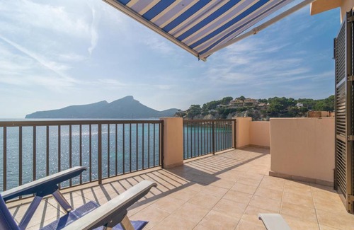 Sant Elm Chalet De Esquí | Vista Azul 8