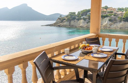 Sant Elm Chalet De Esquí | Vista Azul 8