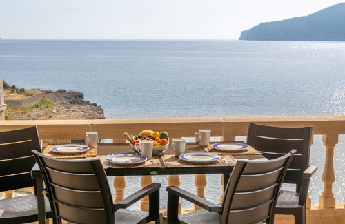 Sant Elm Chalet De Esquí | Vista Azul 8