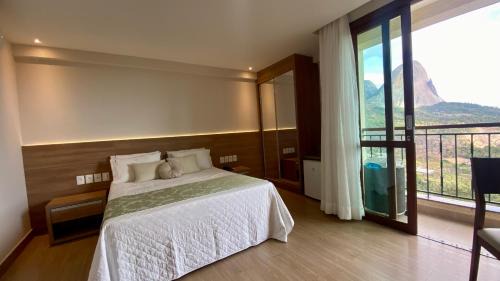 Pedra Azul Apartamento | Vista Azul Apart Hotel - Vista Pedra