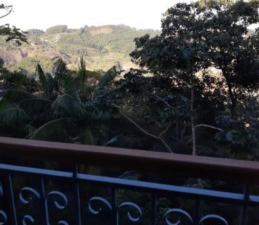 Pedra Azul Apartamento | Vista Azul Apart Hotel - Vista Pedra Azul com Cozinha
