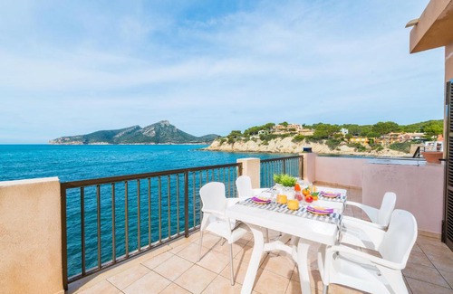 Sant Elm Chalet De Esquí | Vista Azul