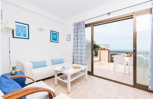 Sant Elm Chalet De Esquí | Vista Azul