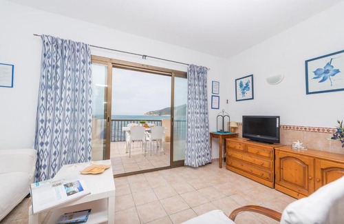 Sant Elm Chalet De Esquí | Vista Azul