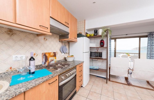 Sant Elm Chalet De Esquí | Vista Azul
