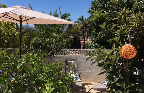 El Albir Apartamento | Vista Bahia II Apartments- top floor with balcony views & ground floor with garden and BBQ