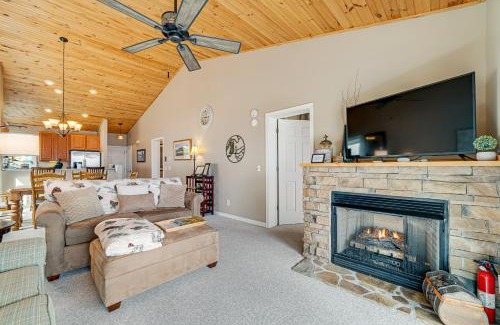 Banner Elk Apartamento | Vista Beech Retreat
