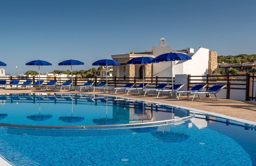 Alghero Apartamento | Vista Blu Resort
