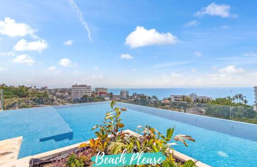 Bucerías Apartamento | Vista Bucerias - Rooftop Pool & Stunning Views