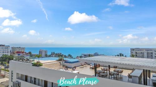 Bucerías Apartamento | Vista Bucerias - Rooftop Pool & Stunning Views