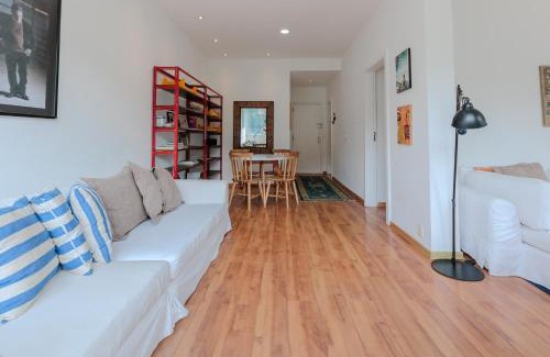 Gavea Apartamento | Vista Carioca