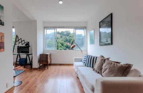 Gavea Apartamento | Vista Carioca