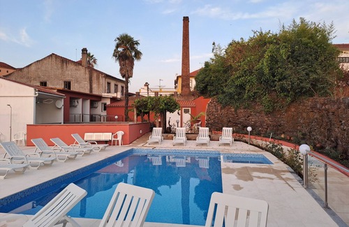 Serta Casa | Vista Castelo