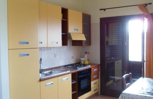 Custonaci Apartamento | Vista Cofano
