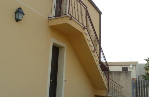 Custonaci Apartamento | Vista Cofano