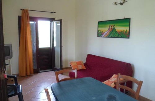 Custonaci Apartamento | Vista Cofano