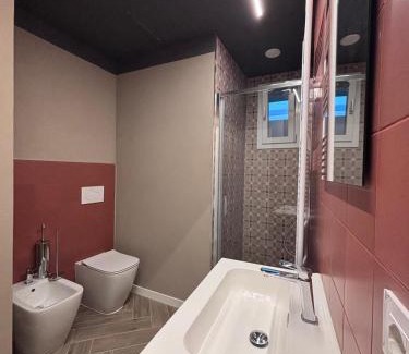 Casale Monferrato Apartamento | Vista con camera - appartamento Grignolino