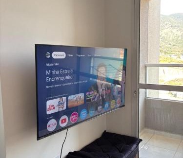 Extrema Apartamento | Vista da Mantiqueira