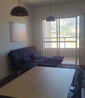 Extrema Apartamento | Vista da Mantiqueira