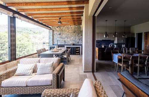 El Calvario Casa | Vista del Bosque