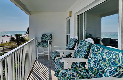 Fort Walton Beach Condominio | Vista Del Mar by Southern Vacation Rentals