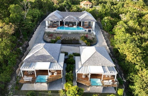 Sainte-Anne Villa | Vista Del Mar