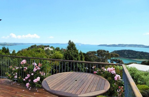 Paihia Casa | Vista Del Mar, Paihia, Bay of Islands
