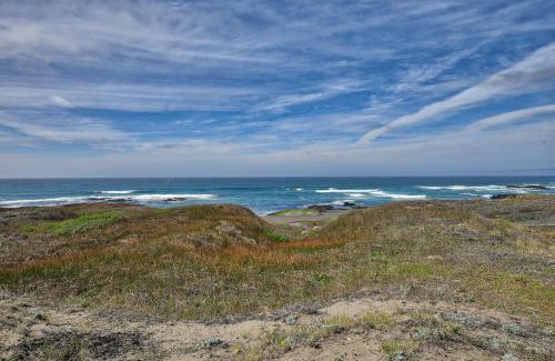 Fort Bragg Casa | Vista del Mar