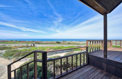 Fort Bragg Casa | Vista del Mar