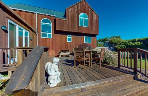 Fort Bragg Casa | Vista del Mar