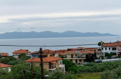 Nea Rodha Apartamento | Vista Del Mare 1
