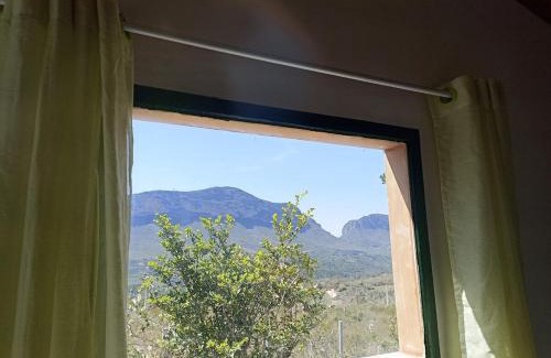 Ibicoara Casa | Vista do Sincorá