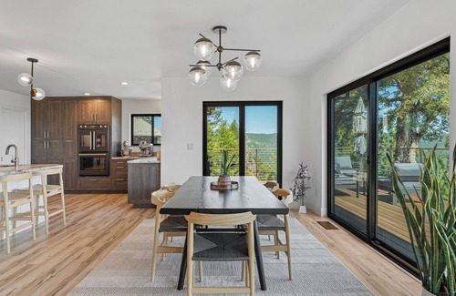 Nevada City Casa | Vista Escape/Nevada City Forest