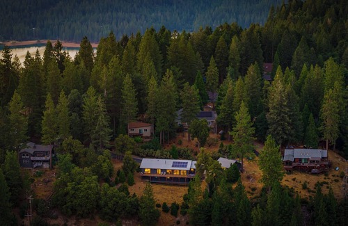 Nevada City Casa | Vista Escape/Nevada City Forest