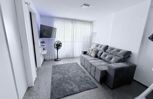 Praia de Iracema Apartamento | Vista espetacular 4 pessoas Praia de Iracema