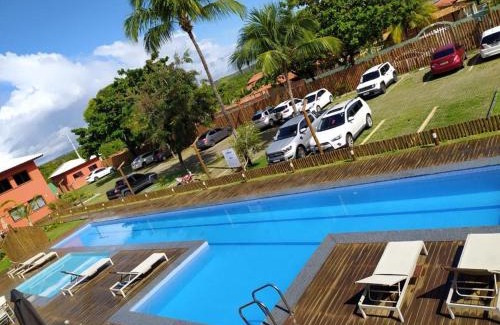 Itacimirim Apartamento | Vista espetacular em Itacimirim