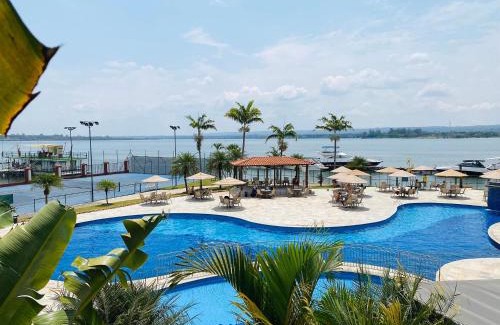 Smin Apartamento | Vista espetacular para o lago