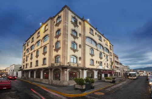 Centro histórico Hotel | Vista Express Morelia by Arriva Hospitality Group