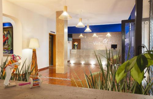 Centro histórico Hotel | Vista Express Morelia by Arriva Hospitality Group