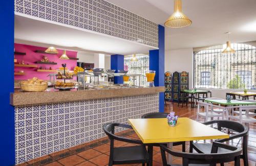 Centro histórico Hotel | Vista Express Morelia by Arriva Hospitality Group
