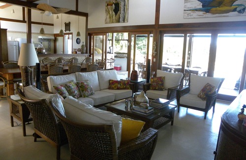 Sao Pedro Casa | Vista de película muy cómoda: 6 suites