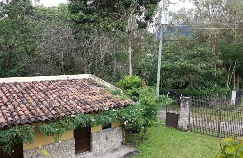 El Valle de Anton Chalet De Esquí | Vista Gaital/Gaital View