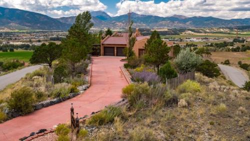 Salida Casa | Vista Grande Hot Tub Overlooking Salida!