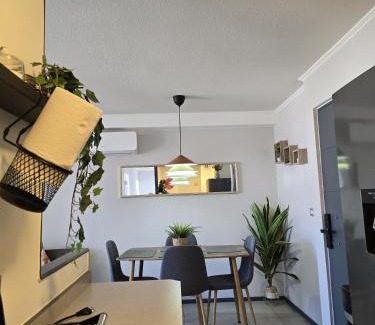 Rancagua Apartamento | Vista hermosa del centro de Rancagua 2 habitaciones 1 baño