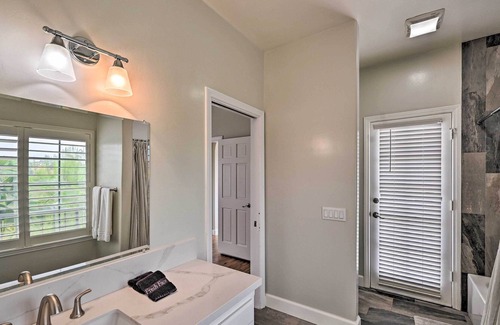 Vista Villa | Vista Hills Retreat w/ Pool, Furnished Patio!
