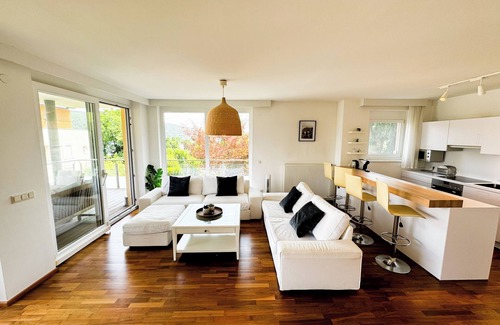 Augsdorf Apartamento | Vista Home Velden
