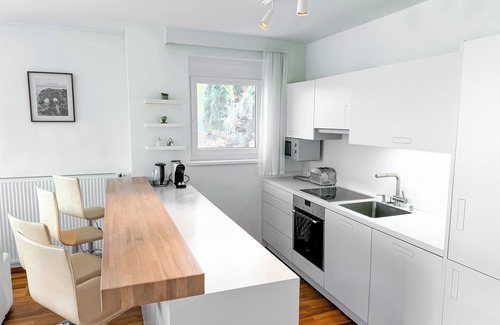 Augsdorf Apartamento | Vista Home Velden