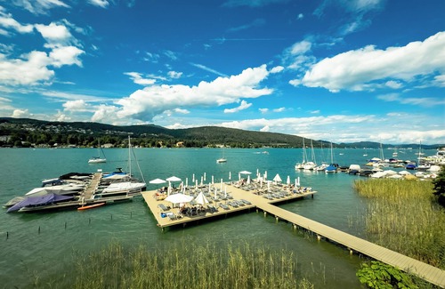 Augsdorf Apartamento | Vista Home Velden