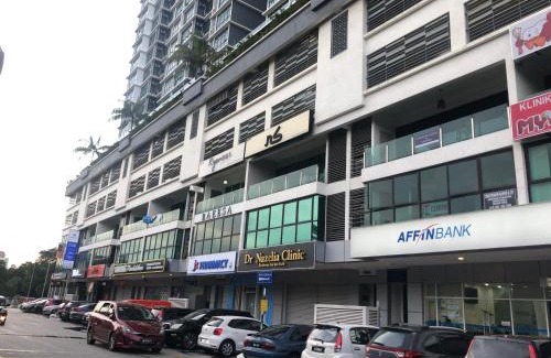 Seksyen 14 Apartamento | VIsta Home Homestay at Vista Alam