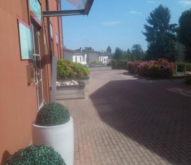 Mantua Apartamento | Vista Hotel & Residence